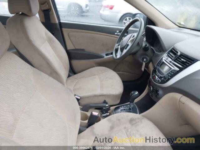 HYUNDAI ACCENT GLS, KMHCU4AE0CU130145