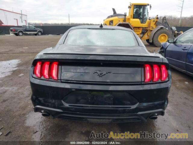 FORD MUSTANG ECOBOOST FASTBACK, 1FA6P8THXL5171096