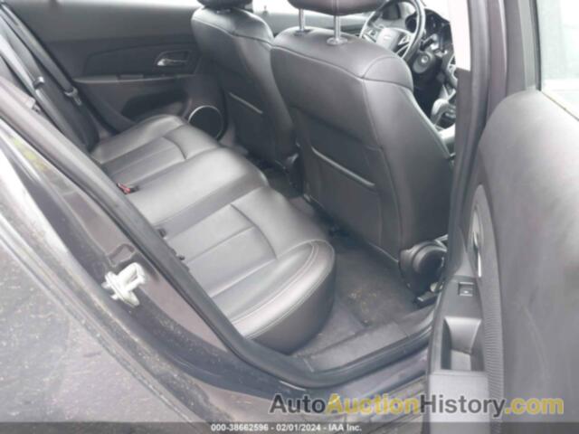 CHEVROLET CRUZE 2LT, 1G1PG5S95B7100472