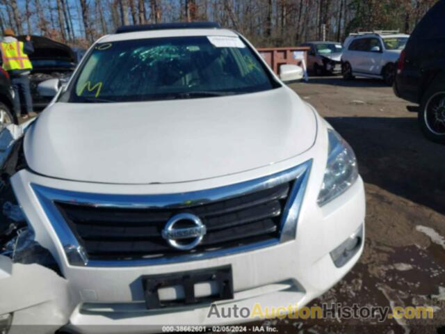 NISSAN ALTIMA 2.5 SL, 1N4AL3AP7DC274959