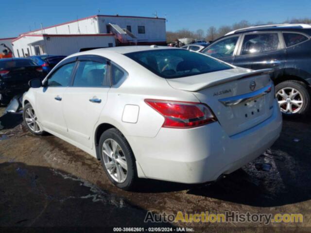 NISSAN ALTIMA 2.5 SL, 1N4AL3AP7DC274959