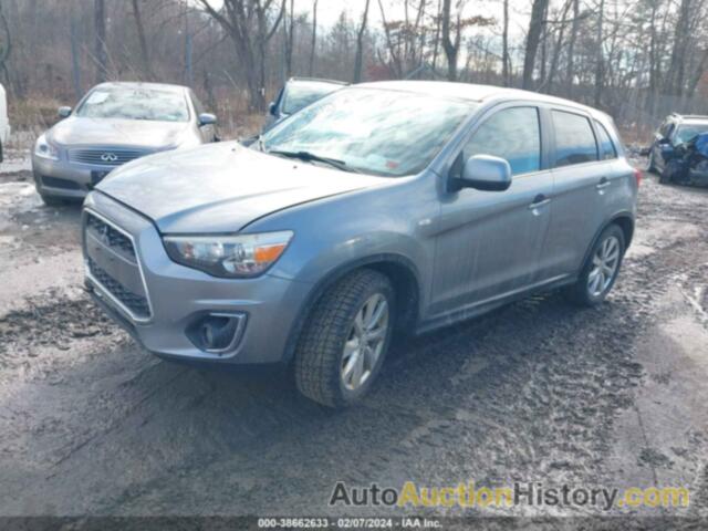 MITSUBISHI OUTLANDER SPORT SE, 4A4AR4AUXEE006250