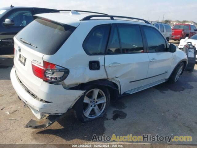 BMW X5 XDRIVE35D, 5UXZW0C52CL667344