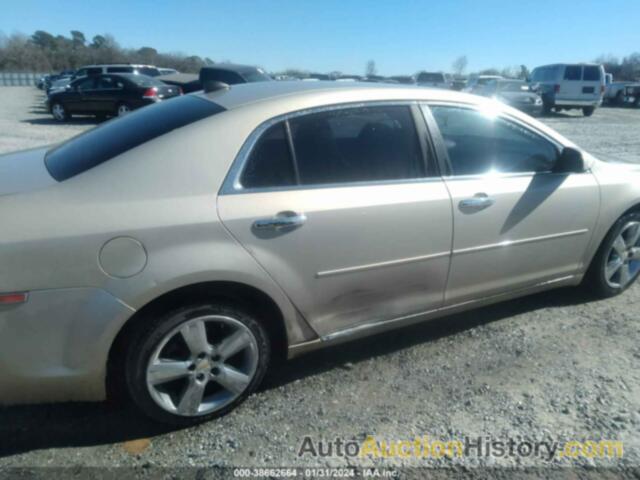 CHEVROLET MALIBU 2LT, 1G1ZD5EU5CF101968