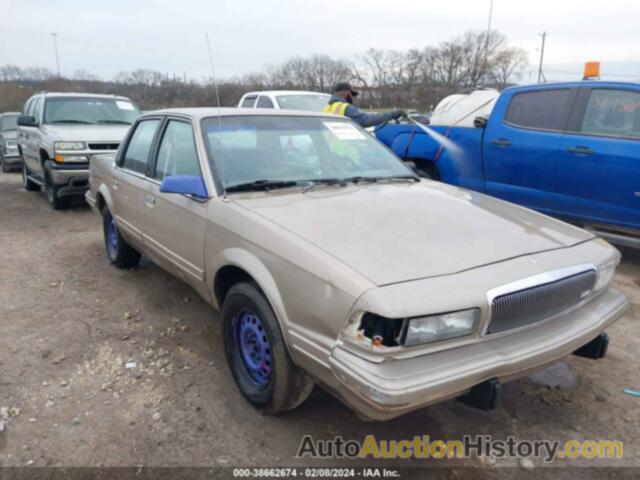 BUICK CENTURY SPECIAL/CUSTOM/LIMITED, 1G4AG55M4T6423475