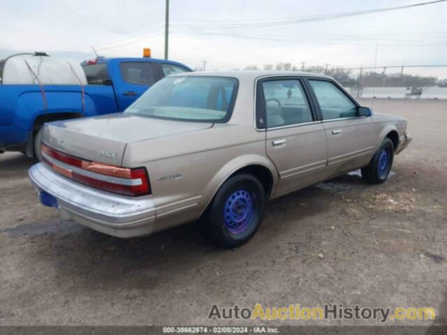 BUICK CENTURY SPECIAL/CUSTOM/LIMITED, 1G4AG55M4T6423475