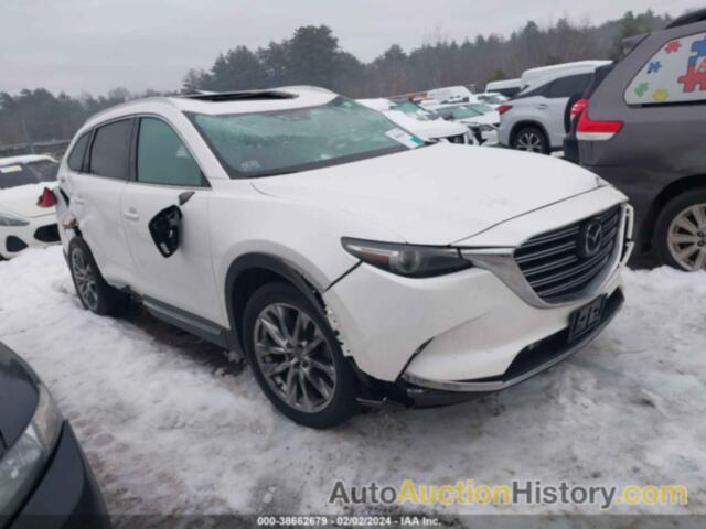 MAZDA CX-9 SIGNATURE, JM3TCBEYXG0105211