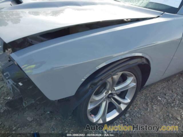 DODGE CHALLENGER R/T, 2C3CDZBTXMH505546