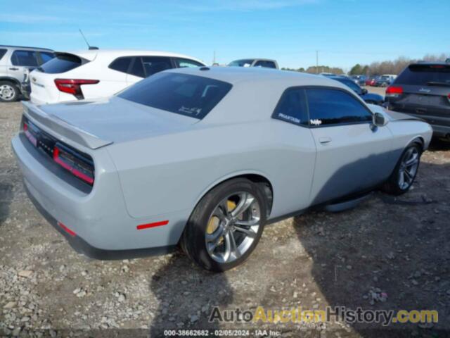 DODGE CHALLENGER R/T, 2C3CDZBTXMH505546