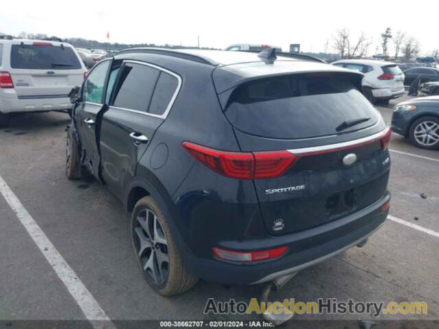 KIA SPORTAGE SX TURBO, KNDPRCA69J7354746