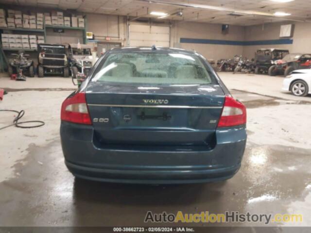 VOLVO S80 3.2, YV1AS982371045375