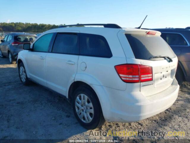 DODGE JOURNEY SE, 3C4PDCAB2HT695651