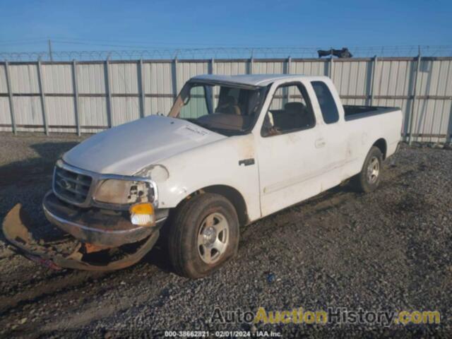 FORD F150, 2FTZX17231CA81005