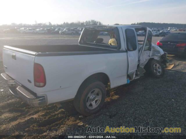 FORD F150, 2FTZX17231CA81005