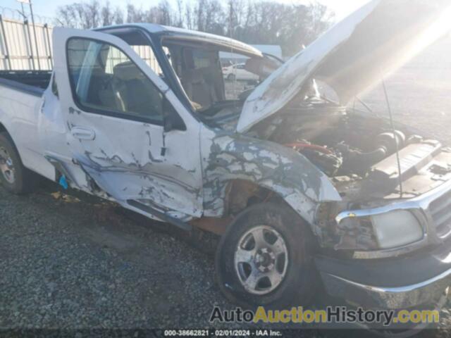 FORD F150, 2FTZX17231CA81005