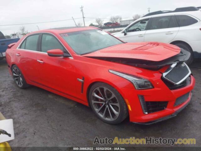 CADILLAC CTS-V, 1G6A15S65K0115487