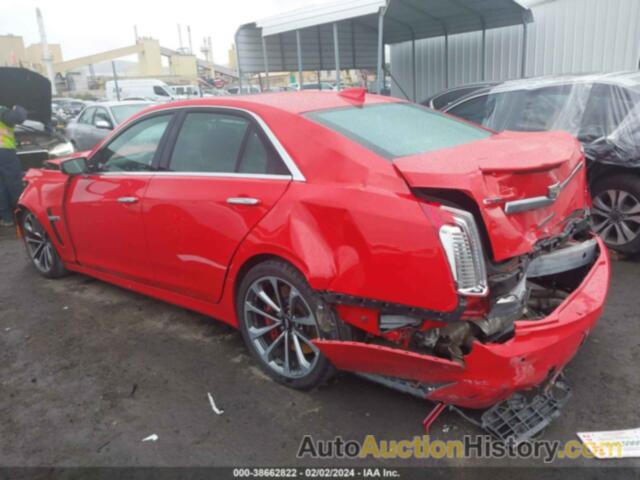 CADILLAC CTS-V, 1G6A15S65K0115487