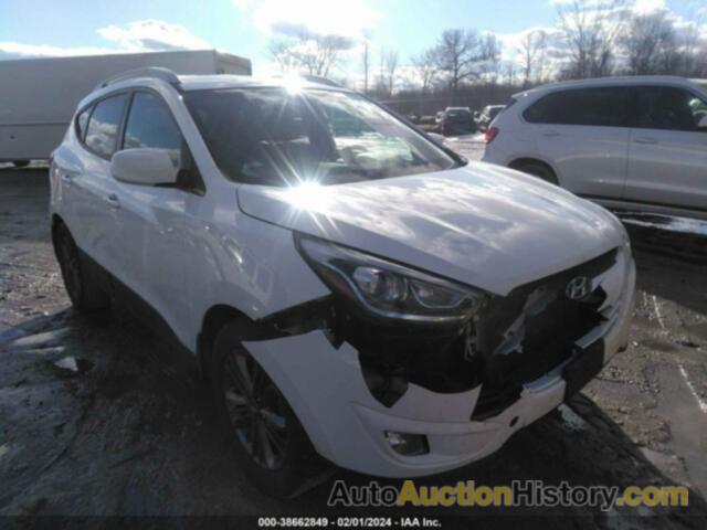 HYUNDAI TUCSON SE, KM8JUCAG4EU904614