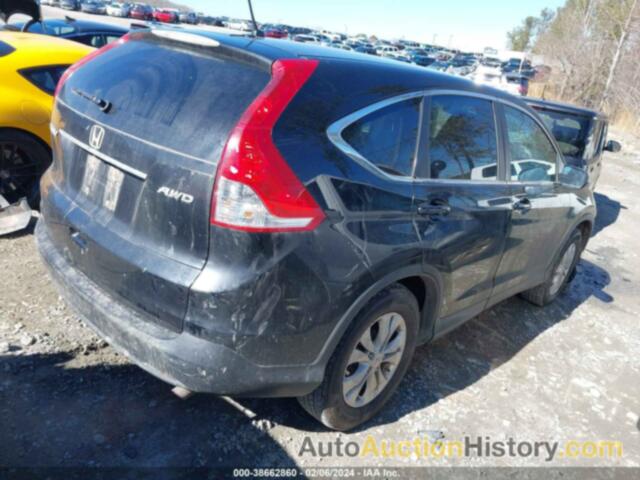 HONDA CR-V EX, 2HKRM4H55CH606355