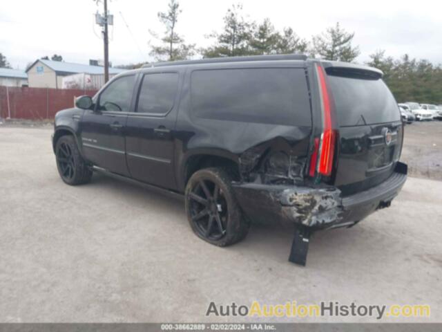 CADILLAC ESCALADE ESV PREMIUM, 1GYS4JEF9DR178632