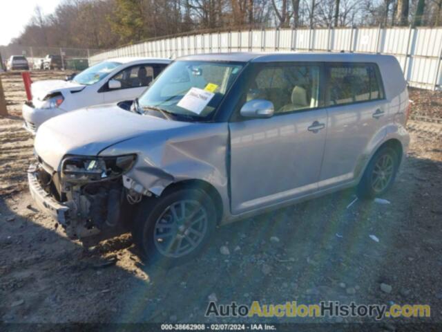 SCION XB 10 SERIES, JTLZE4FE0DJ043308