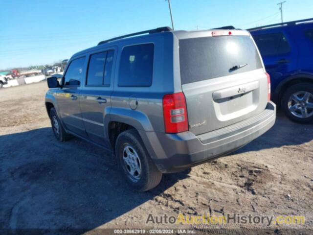 JEEP PATRIOT SPORT, 