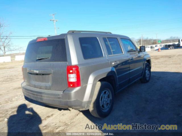 JEEP PATRIOT SPORT, 