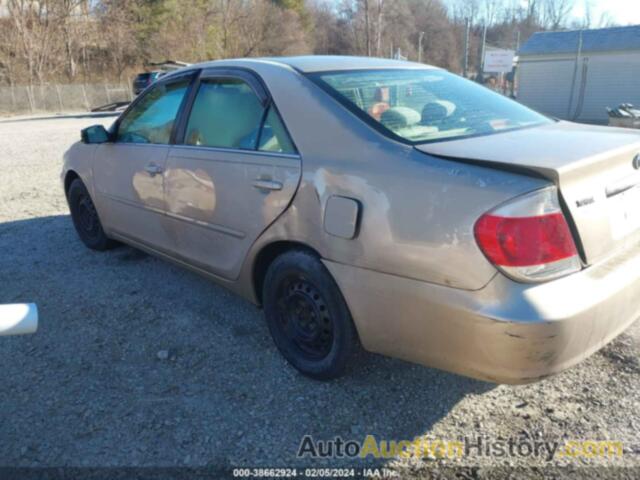 TOYOTA CAMRY LE, 4T1BE32K16U114998