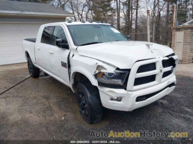 RAM 2500 LARAMIE MEGA CAB 4X4 6'4 BOX, 3C6UR5NJXHG670868