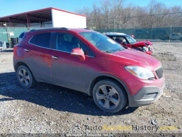 BUICK ENCORE, KL4CJESB5GB686003