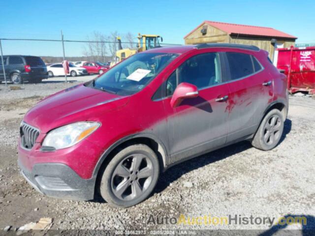 BUICK ENCORE, KL4CJESB5GB686003