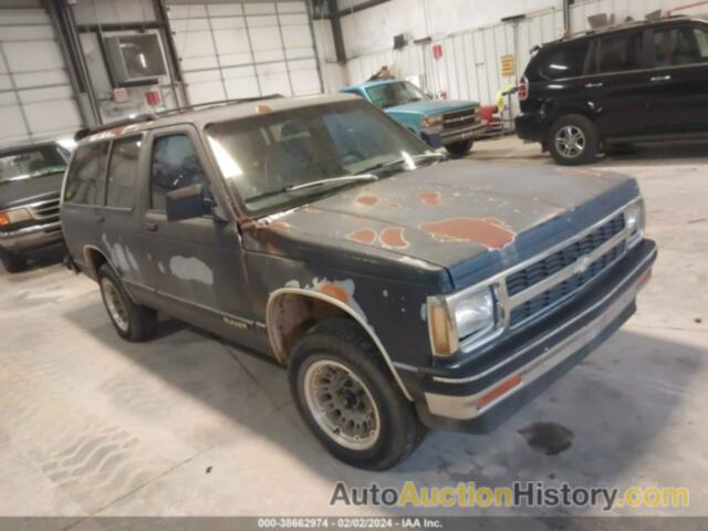 CHEVROLET BLAZER S10, 1GNCS13Z1M2124108