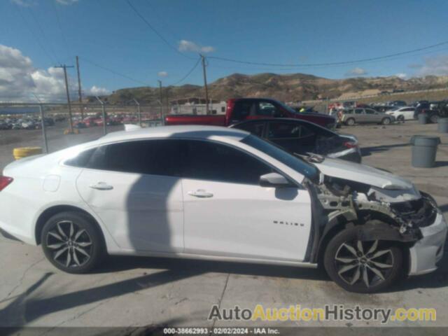 CHEVROLET MALIBU LT, 1G1ZD5ST7JF281026