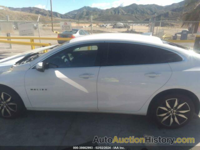 CHEVROLET MALIBU LT, 1G1ZD5ST7JF281026