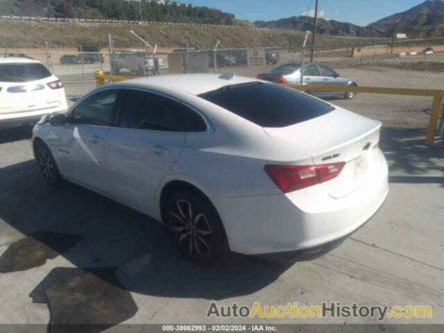 CHEVROLET MALIBU LT, 1G1ZD5ST7JF281026