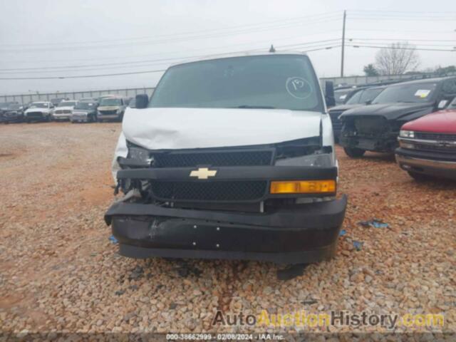 CHEVROLET EXPRESS G2500, 1GCWGAFP4M1166747