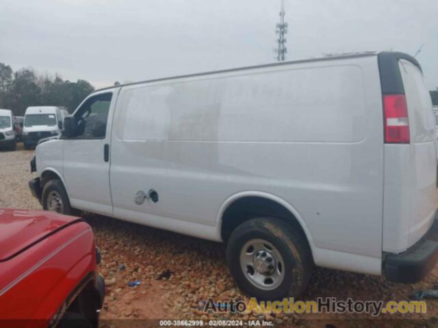 CHEVROLET EXPRESS G2500, 1GCWGAFP4M1166747