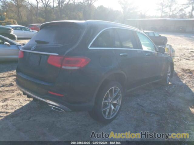 MERCEDES-BENZ GLC 300, W1N0G8DB1LF775066