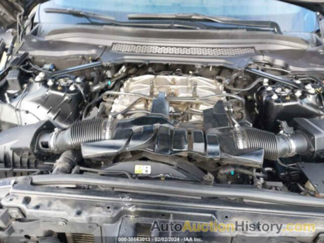 LAND ROVER RANGE ROVER 3.0L V6 SUPERCHARGED HSE, SALGS2WF3EA155488