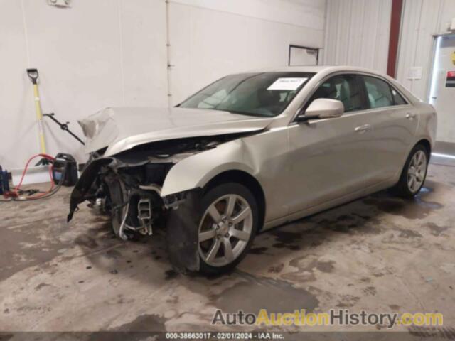 CADILLAC ATS PERFORMANCE, 1G6AJ5SX0D0151342