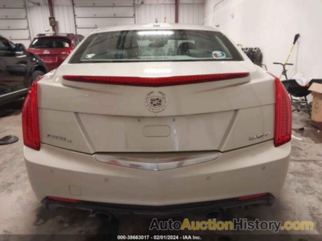 CADILLAC ATS PERFORMANCE, 1G6AJ5SX0D0151342