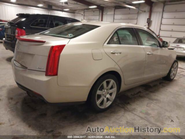 CADILLAC ATS PERFORMANCE, 1G6AJ5SX0D0151342