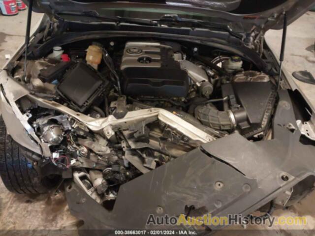 CADILLAC ATS PERFORMANCE, 1G6AJ5SX0D0151342