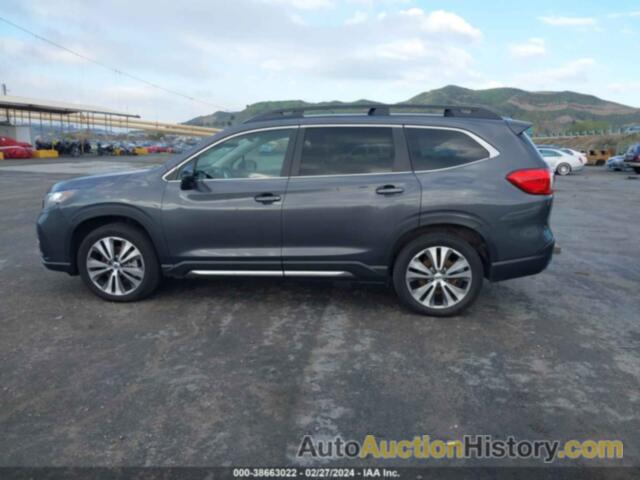 SUBARU ASCENT LIMITED, 4S4WMAMD8M3454949