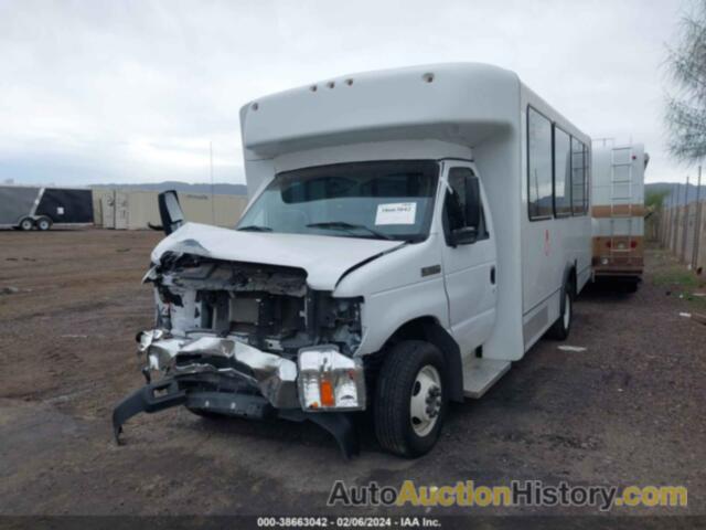 FORD ECONOLINE E350 SUPER DUTY CTWAY VAN, 1FDEE3FS2JDC41520