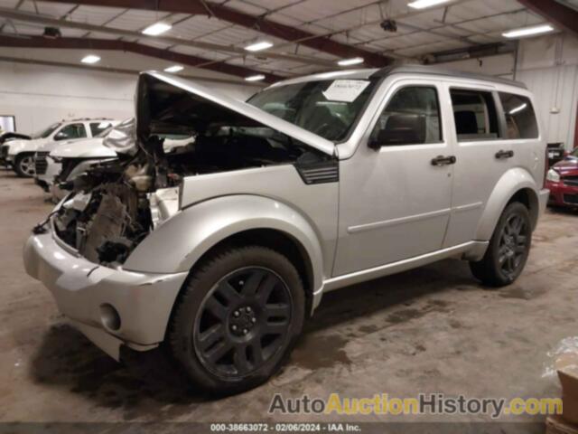 DODGE NITRO SLT/RT, 1D8GU58658W151807