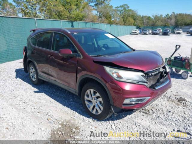 HONDA CR-V EX-L, 2HKRM3H77FH556719