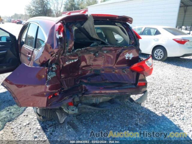 HONDA CR-V EX-L, 2HKRM3H77FH556719