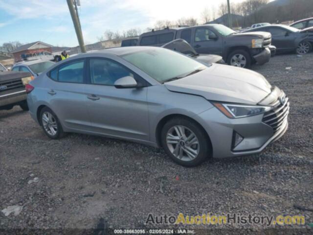 HYUNDAI ELANTRA SEL, 5NPD84LF6LH570738