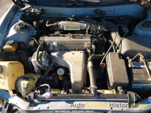 TOYOTA CAMRY LE, 4T1SK12E1PU257779